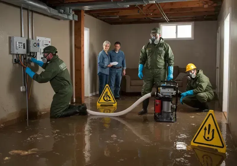 Emergency Response and Safety Protocol process in Garretson, SD